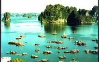 Hãy 1 lần nhắn tin ủng hộ Vịnh Hạ Long